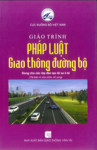 Pháp Luật Giao thông Đường Bộ - Bá Thiên (copy)