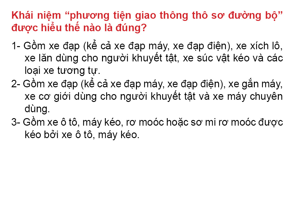 Dải phân cách trên đường bộ có những loại nào?